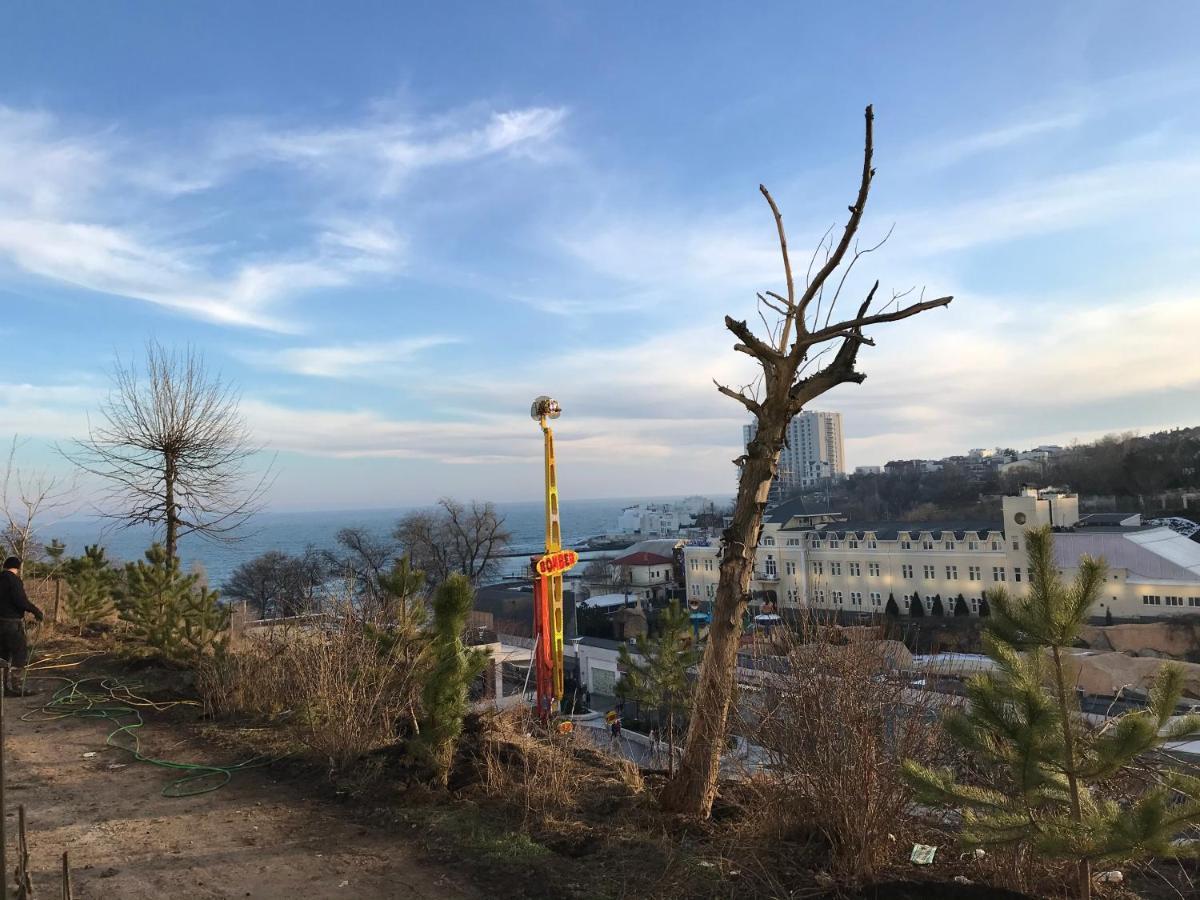Arcadia Sky Apartment Одеса Екстериор снимка