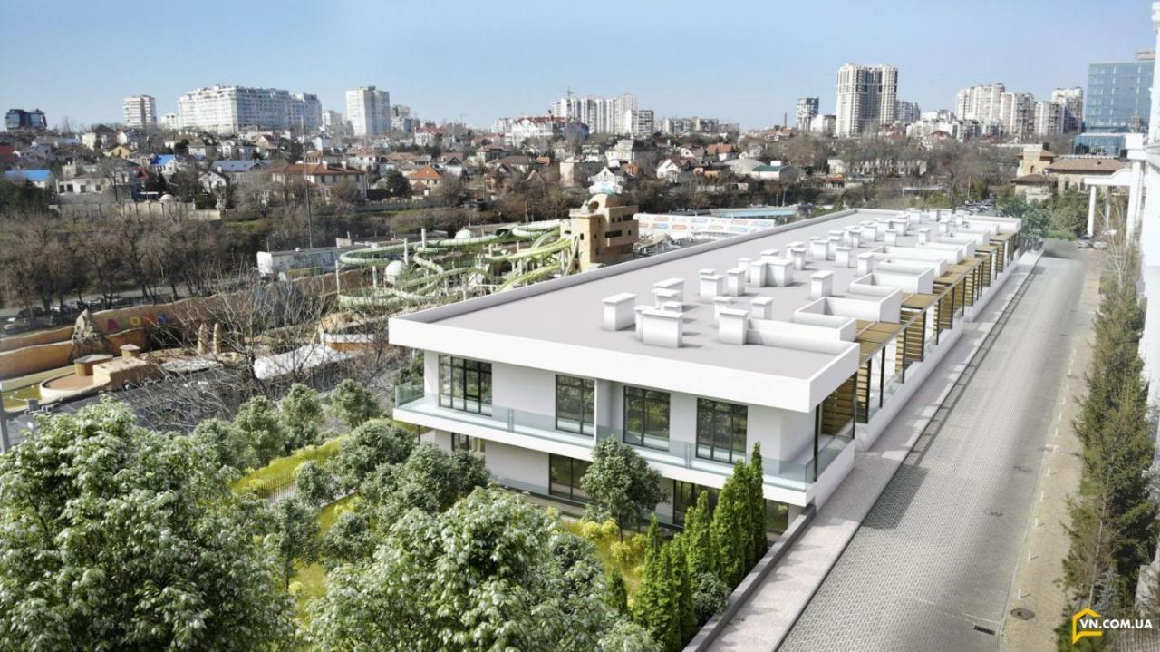 Arcadia Sky Apartment Одеса Екстериор снимка