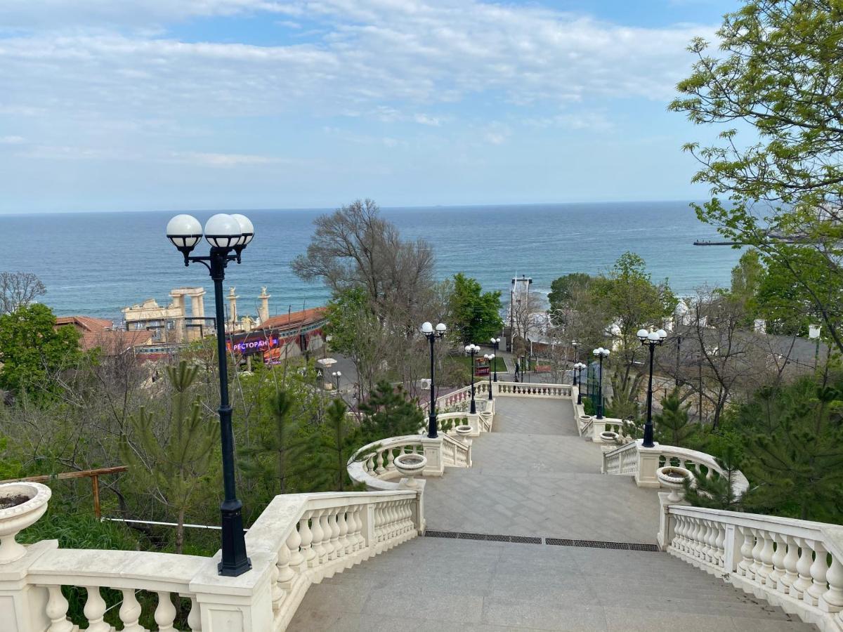 Arcadia Sky Apartment Одеса Екстериор снимка