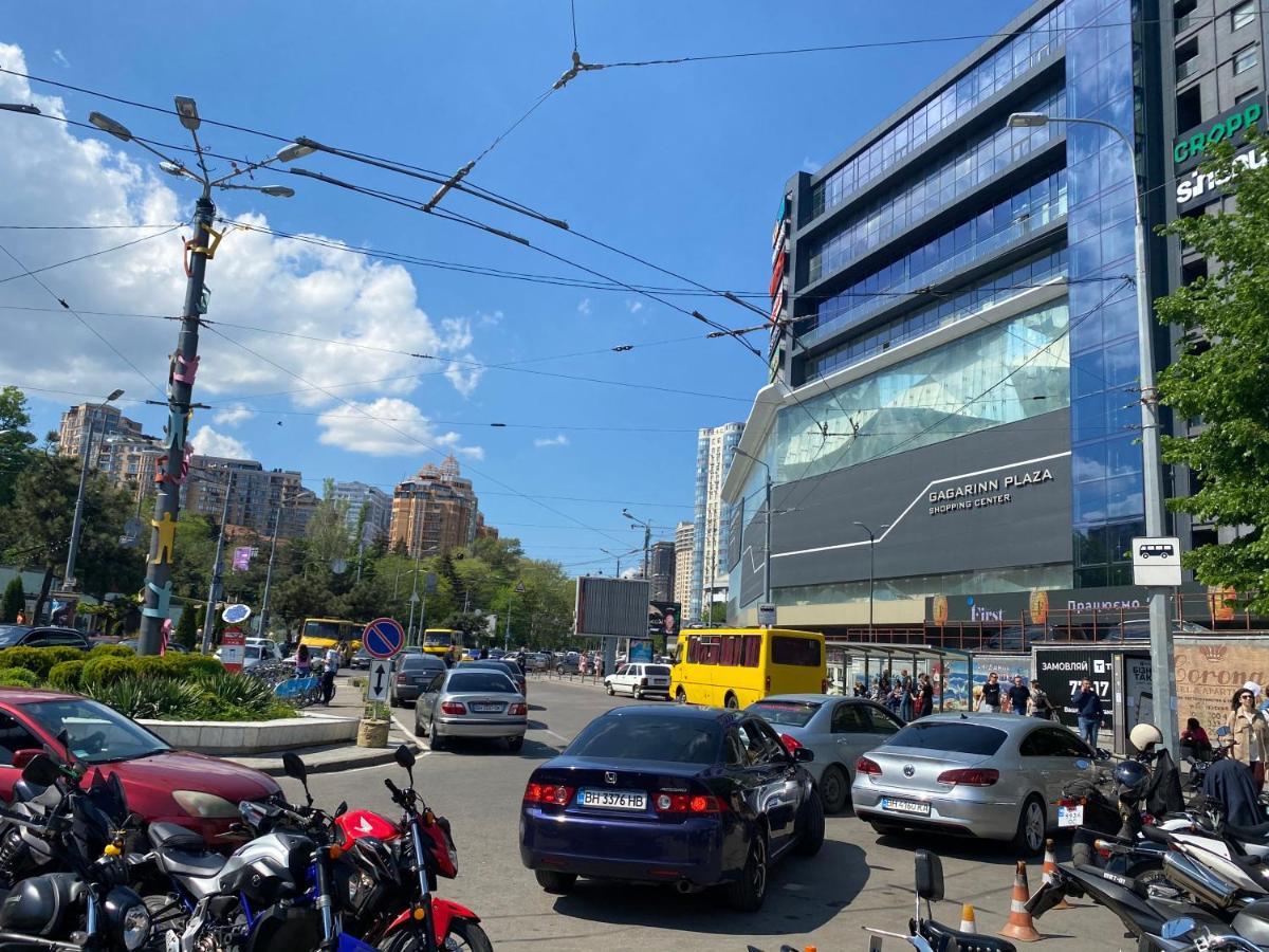 Arcadia Sky Apartment Одеса Екстериор снимка